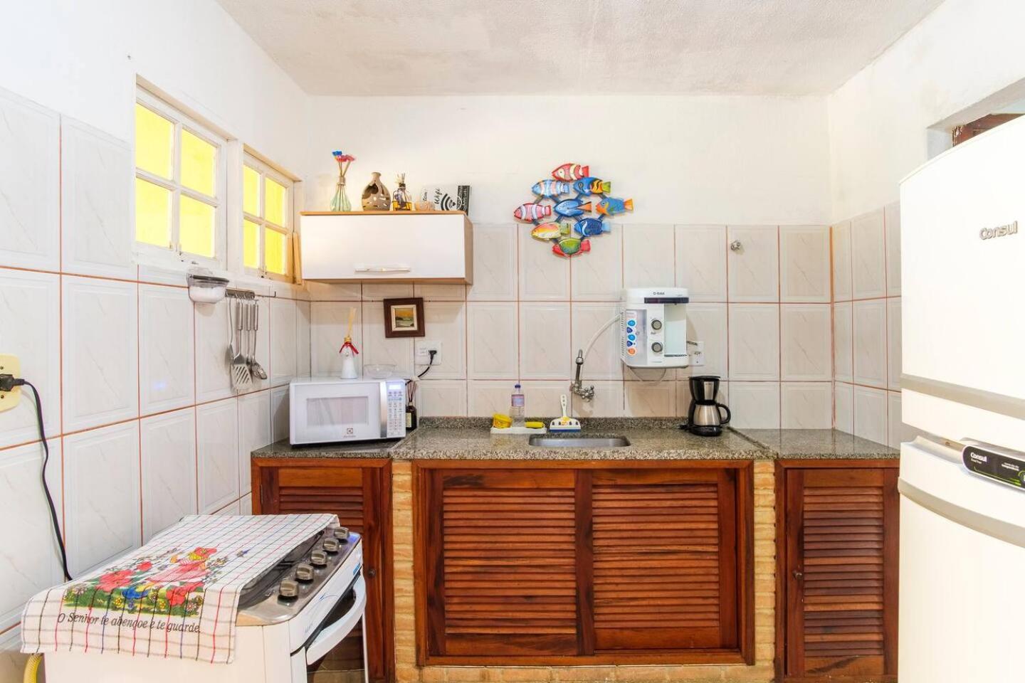 Casa Bromelia, A 15 Minutos A Pe Do Centro Historico! Villa Araquari Eksteriør billede