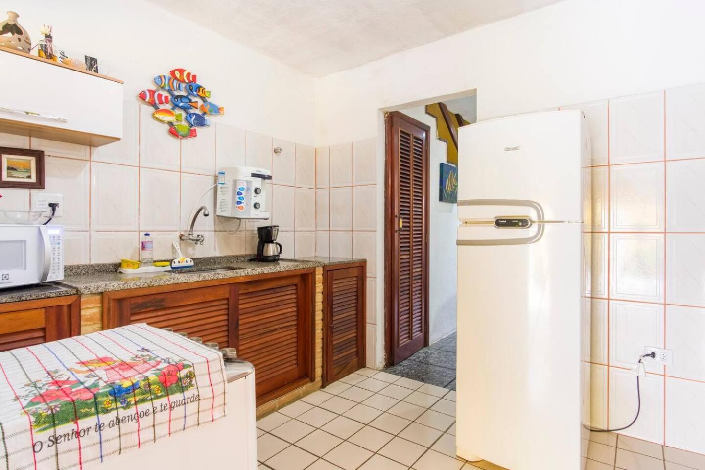 Casa Bromelia, A 15 Minutos A Pe Do Centro Historico! Villa Araquari Eksteriør billede