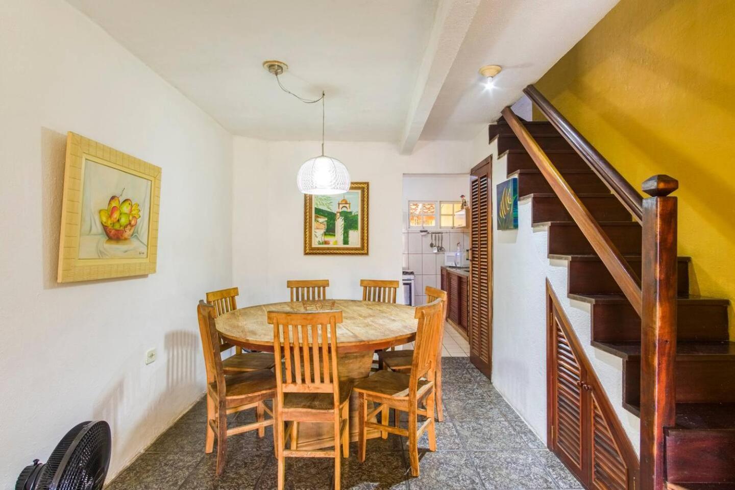 Casa Bromelia, A 15 Minutos A Pe Do Centro Historico! Villa Araquari Eksteriør billede