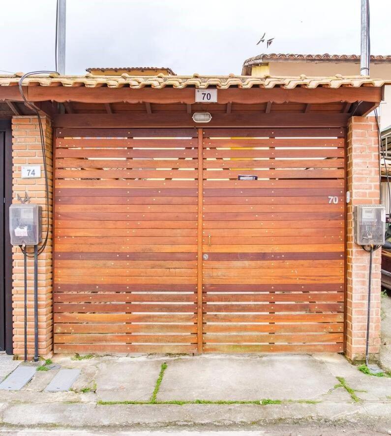 Casa Bromelia, A 15 Minutos A Pe Do Centro Historico! Villa Araquari Eksteriør billede
