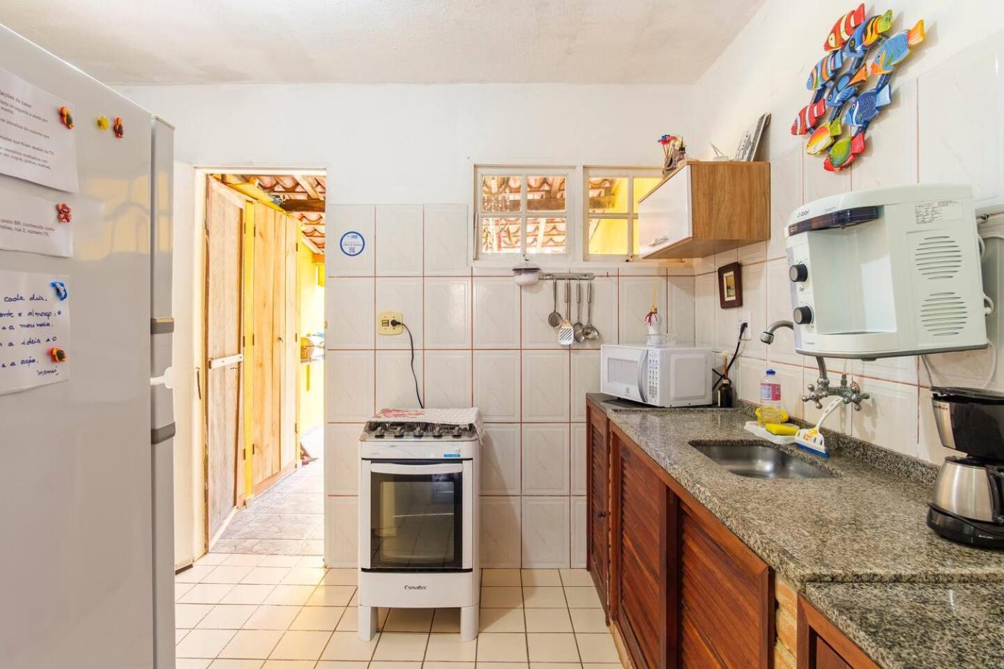 Casa Bromelia, A 15 Minutos A Pe Do Centro Historico! Villa Araquari Eksteriør billede