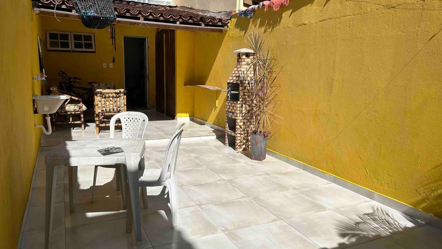 Casa Bromelia, A 15 Minutos A Pe Do Centro Historico! Villa Araquari Eksteriør billede