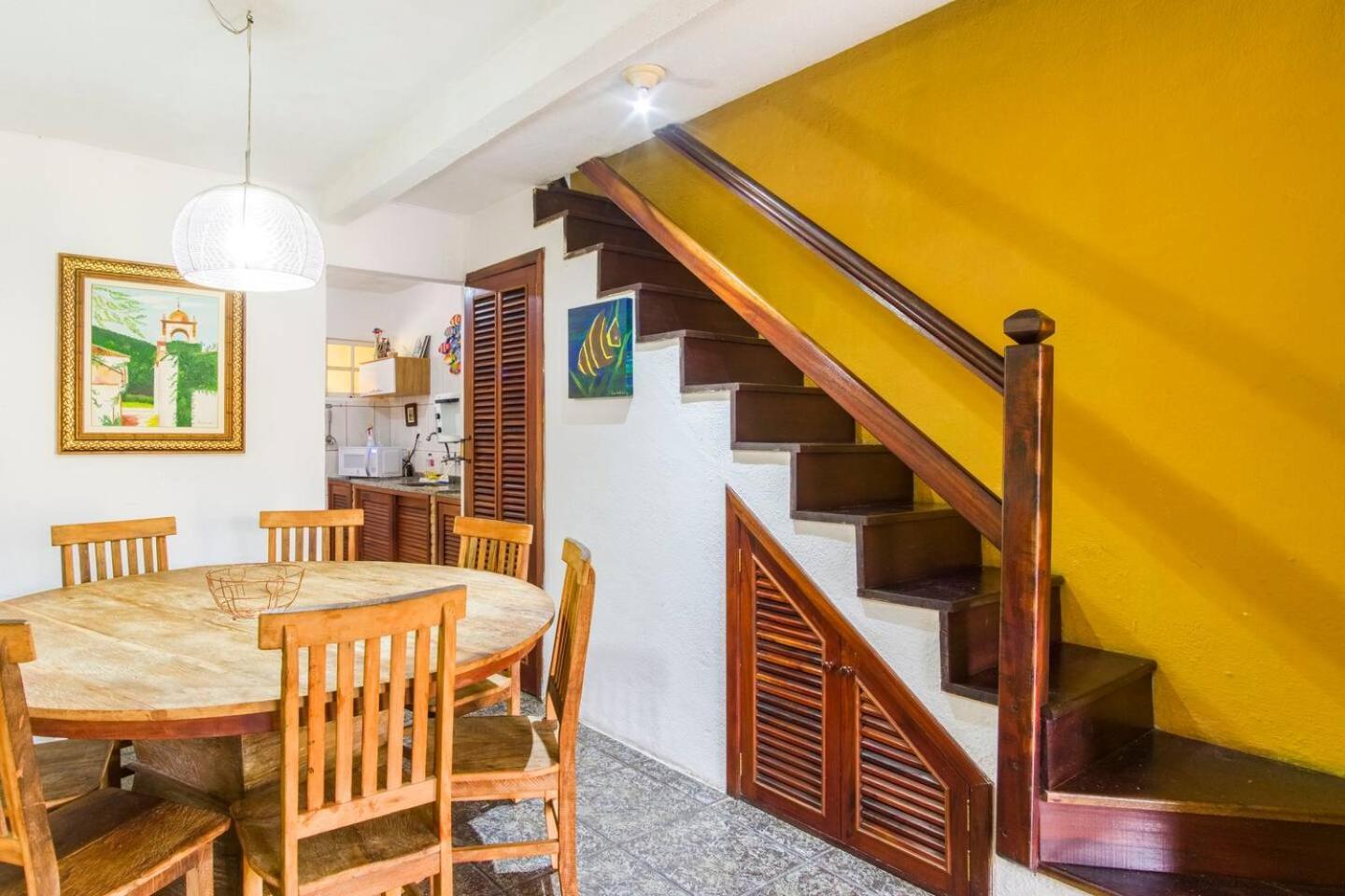 Casa Bromelia, A 15 Minutos A Pe Do Centro Historico! Villa Araquari Eksteriør billede