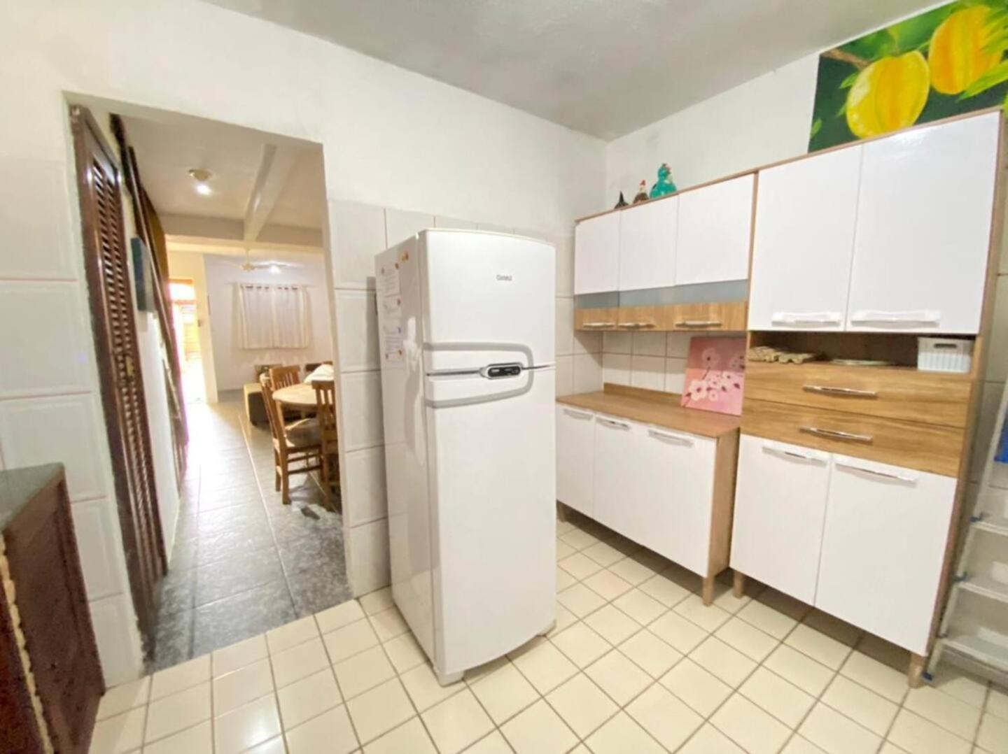Casa Bromelia, A 15 Minutos A Pe Do Centro Historico! Villa Araquari Eksteriør billede
